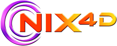 logo NIX4D